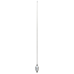 Shakespeare 5215 3' Stainless Steel Whip Antenna