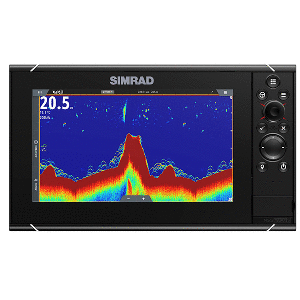 Simrad NSS9 evo3S Multi-Function Chartplotter/Fishfinder -- 000-15402-001
