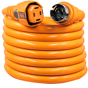 SmartPlug 50 AMP Dual Configuration Cordset - 25' 