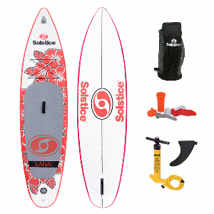 Solstice Watersports 10'4" Lanai Inflatable Stand-Up Paddleboard