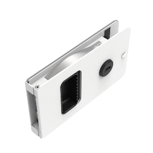Southco Flush Door Latch - Key Locking