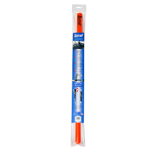 Spiroll Chafe Guard Orange for Lines up to 3/4"-1" Diameter