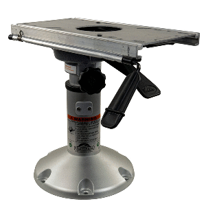 Springfield 2-3/8" Adjustable Locking Short Mainstay Package