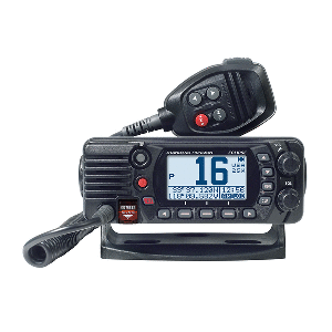 Standard Horizon GX1410B Eclipse Series 25W Fixed Mount VHF - Black