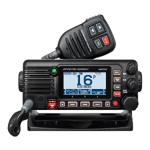 STANDARD HORIZON VHF-Fxd GX2400 Bk