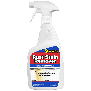 Star brite Rust Stain Remover Gel Spray - 32oz