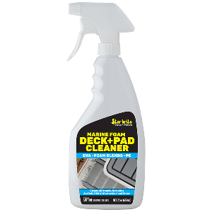 Star brite Marine Foam Deck + Pad Cleaner - 22 oz