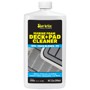 Star brite Marine Foam Deck + Pad Cleaner - 32 oz