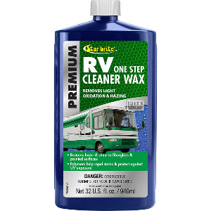 Star brite Premium RV One Step Cleaner Wax - 32 oz