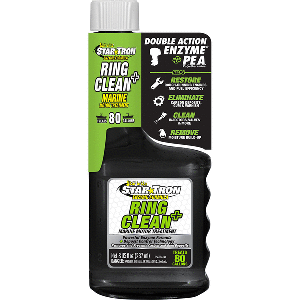 Star brite Star-Tron Ring Clean+ Fuel Injector Cleaner - 8 oz