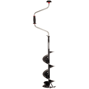 StrikeMaster Lazer - 2-Piece Hand Auger - 6"