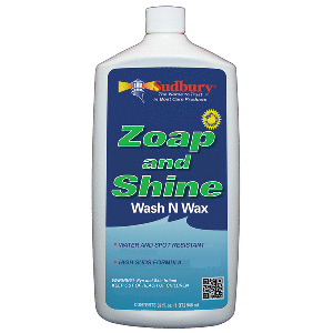 Sudbury Zoap & Shine - Quart