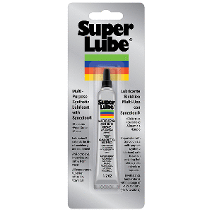 Super Lube Multi-Purpose Synthetic Grease w/Syncolon&reg; - .5oz Tube