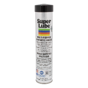 Super Lube Multi-Purpose Synthetic Grease w/Syncolon&reg; (PTFE) - 3oz Cartridge