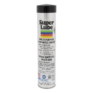 Super Lube Multi-Purpose Synthetic Grease w/Syncolon® - 3oz Cartridge