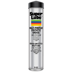 Super Lube Multi-Purpose Synthetic Grease w/Syncolon&reg; - 3oz Cartridge