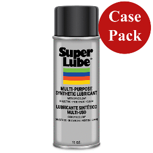 Super Lube Food Grade Anti-Seize with Syncolon&reg; - 11oz *Case of 12