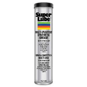 Super Lube Multi-Purpose Synthetic Grease w/Syncolon&reg; - 14.1oz Cartridge