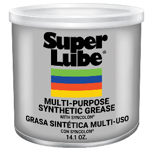 Super Lube Multi-Purpose Synthetic Grease w/Syncolon&reg; - 14.1oz Canister