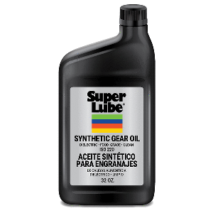 Super Lube Synthetic Gear Oil IOS 220 - 1qt