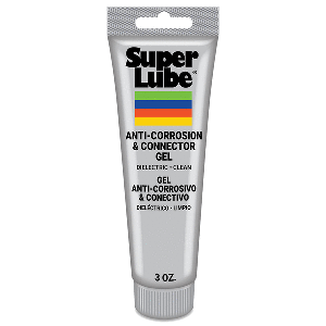 Super Lube Anti-Corrosion & Connector Gel - 3oz Tube