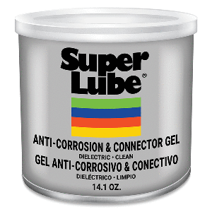 Super Lube Anti-Corrosion & Connector Gel - 14.1oz Canister