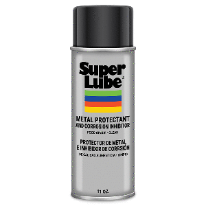 Super Lube Food Grade Metal Protectant & Corrosion Inhibitor - 11oz