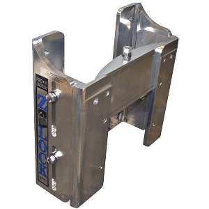 T-H Marine Z-Lock&trade; 6" Set Back Manual Single Adjust Jack Plate
