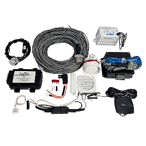 The Marine Guardian - Guardian Device 2.0 w/Global 2G-3G-4G LTE Cellular & 2-Way Iridium Satellite Messaging - Sensors Included