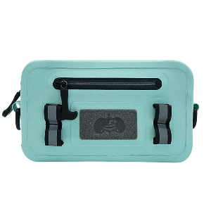 Toadfish Waterproof Sling – Seafoam