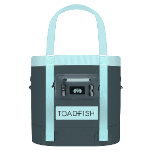 Toadfish Waterproof Tote + Sling - Ocean Blue
