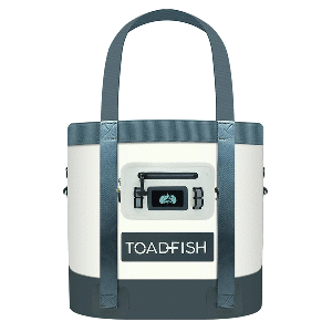 Toadfish Waterproof Tote + Sling - Seashell