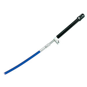 Uflex MACH&trade; Series High Efficiency & Flexibility Engine Control Cable - Mercury Gen II - 8'