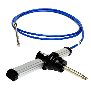 Uflex TM87 10' Rack & Pinion Steering System