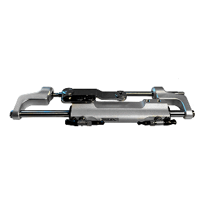 Uflex SilverSteer UC128TS High Performance Cylinder V2 - Offset Link Arm