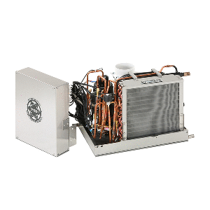 Velair Compact i10VSD SMART Marine Air Conditioner Unit - 230VAC- 10,000 BTU (Generation 2)