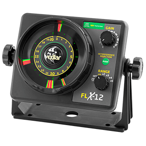 Vexilar FLX-12 Head Only w/No Transducer
