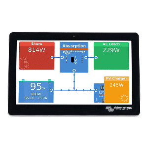 Victron GX Touch 70 Flush Mount Display - 7"
