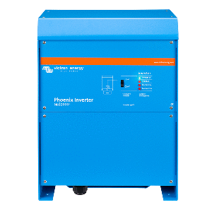 Victron Phoenix Inverter 24V DC - 5000W - 230 VAC - 50Hz