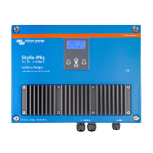 Victron Skylla-IP65 12/70 1+1 120-240VAC Battery Charger