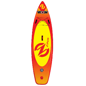 WOW Watersports Zino 11" Inflatable Paddleboard Package