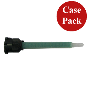 Weld Mount AT-850 Square Mixing Tip f/2010, 4010, & 8040 Adhesive - 4"  case of 50 