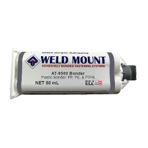 Weld Mount AT-9500 Polybonder Cartridge - 50ml
