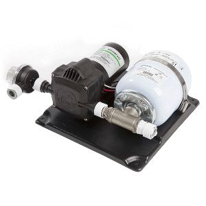 Whale Accumulator Pump Kit - 12V - 10A - 22PSI