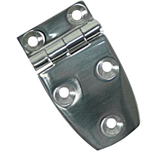 Whitecap Offset Hinge - 316 Stainless Steel - 1-1/2" x 2-1/4"