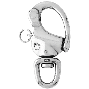 Wichard 3-1/2" Snap Shackle w/Swivel Eye
