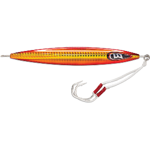 Williamson Kensaki 280 Jig - 7.25" - 9-7/8oz - Hot Sauce