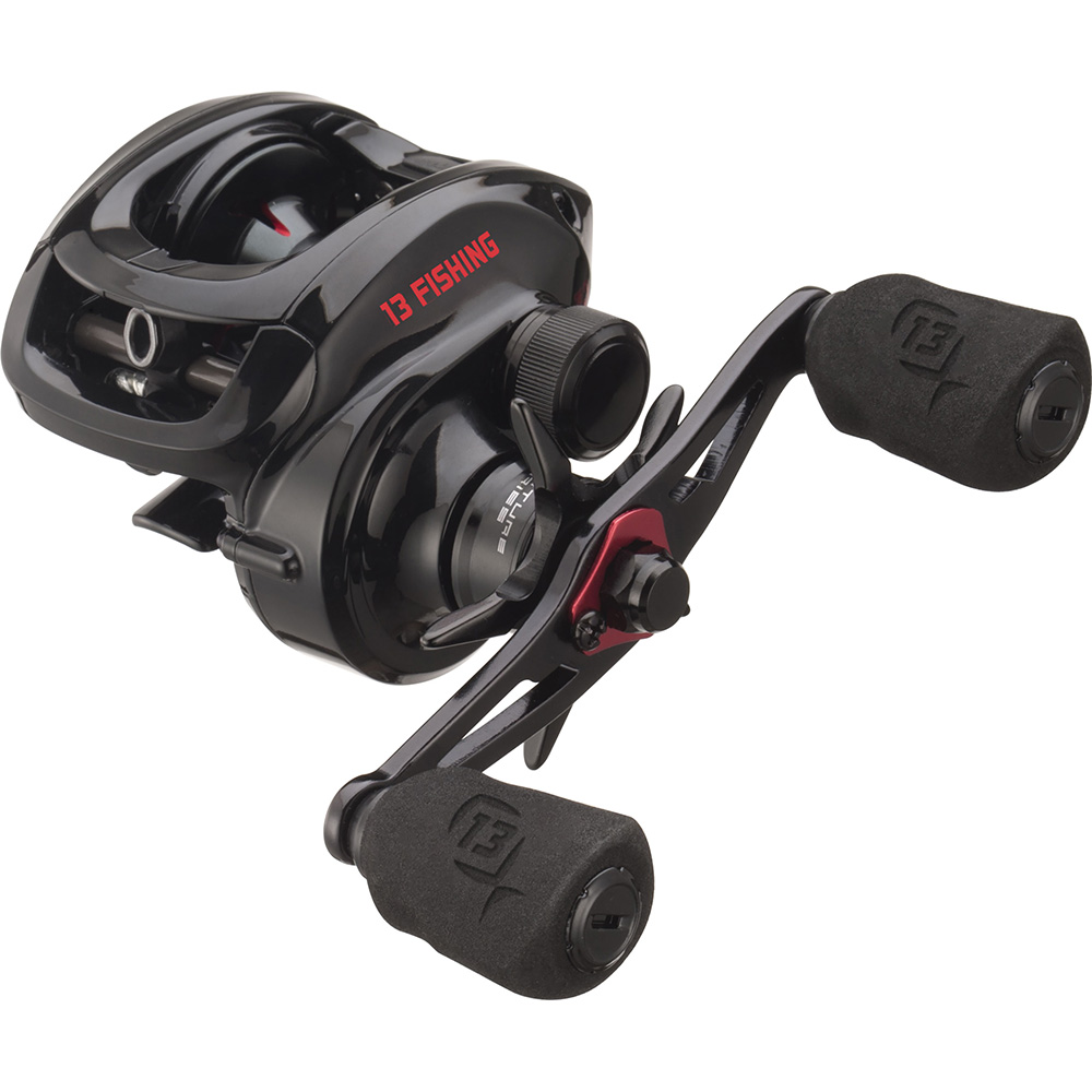 13 Fishing Inception G2 Baitcast Reel - 7.3:1 - LH | CWR Wholesale ...