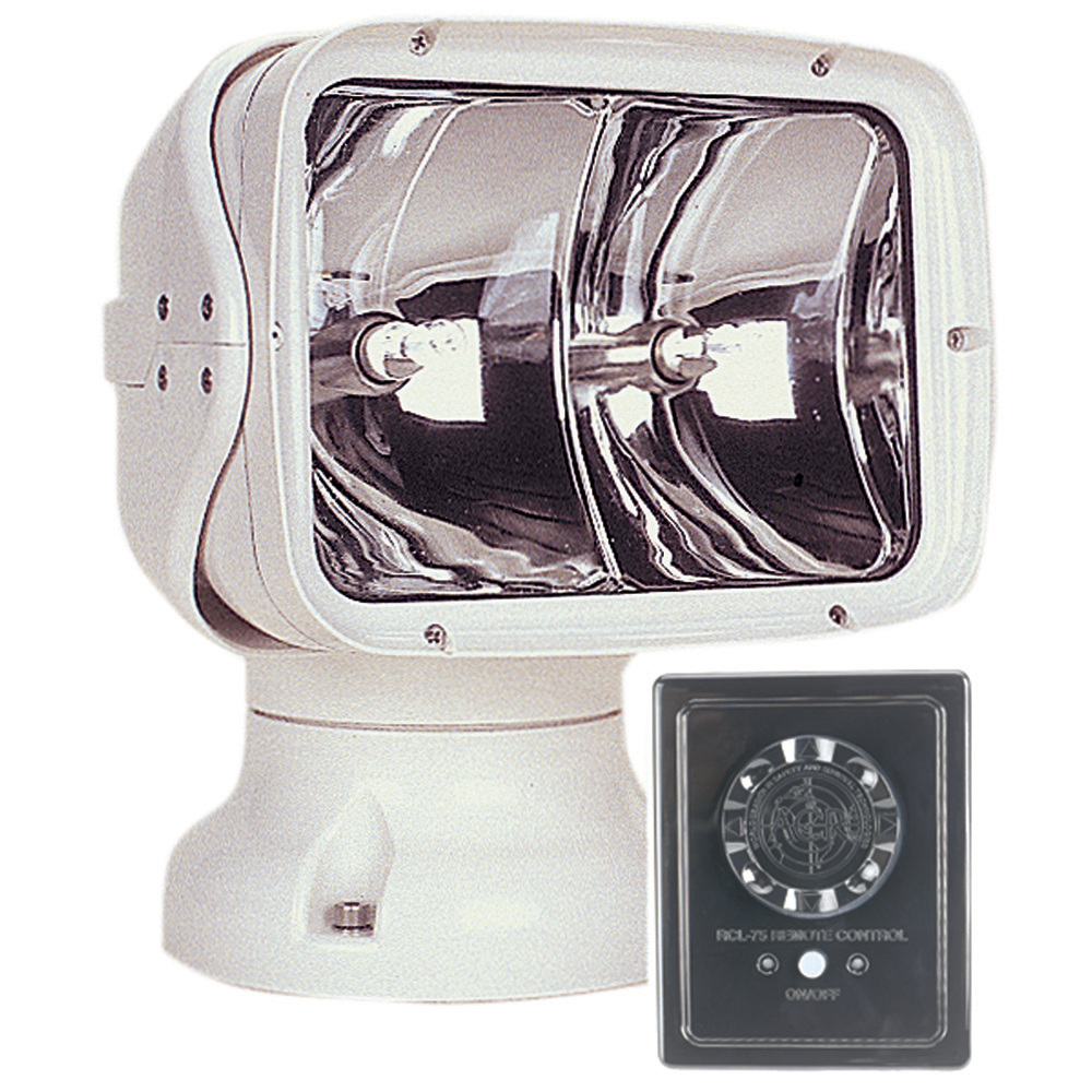ACR RCL-75 Searchlight w/Point Pad - 180,000 Candella - 12V