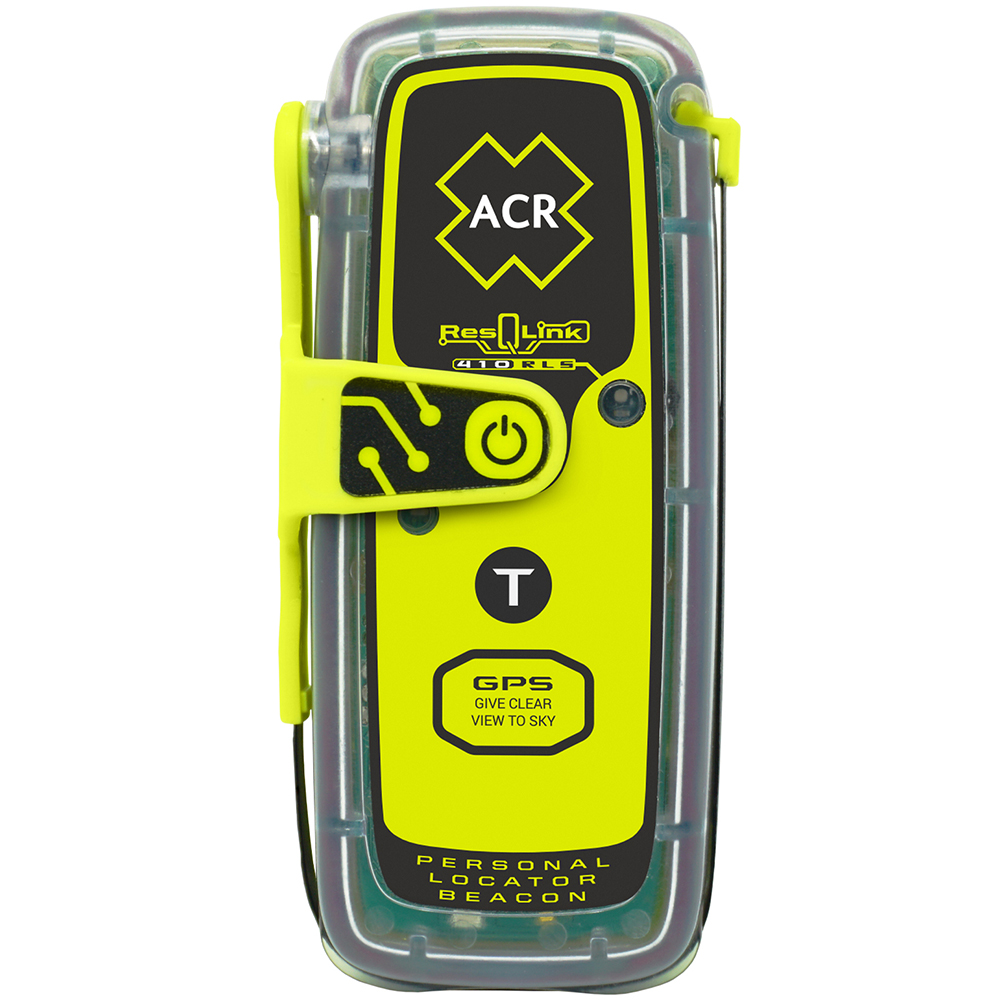 ACR ResQLink™ 410 RLS